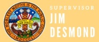 Desmond, Jim County Supervisor 5th District