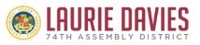 Assembly Member Laurie Davies, 74th District