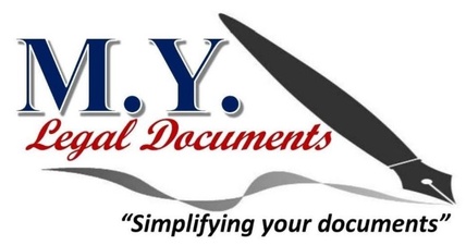 MY Legal Documents Inc.
