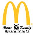 McDonald's - Bear Family Restaurants, Golf Road