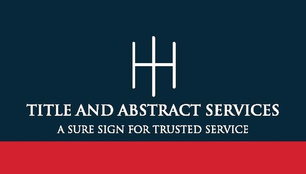 Title & Abstract Services Title & Abstract Services