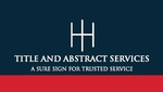 Title & Abstract Services Title & Abstract Services