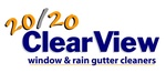 20/20 Clearview Window & Rain Gutter Cleaners 20/20 Clearview Window & Rain Gutter Cleaners