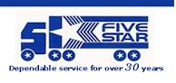 Five Star Trucking, LLC