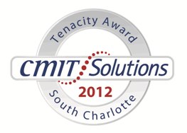 2012 Tenacity Award Winner - CMIT Solutions