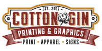Cotton Gin Printing & Graphics, Inc.