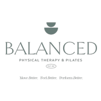 Balanced Physical Therapy & Pilates
