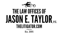 The Law Offices of Jason E. Taylor, P.C. Charlotte Injury Lawyers & Attorneys at Law