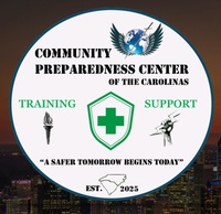 The Community Preparedness Center of the Carolinas The Community Preparedness Center of the Carolinas