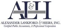 Alexander, Lankford & Hiers, Inc.