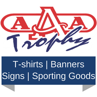 AAA Trophy, T-Shirts & Sport Shop
