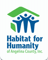 Habitat for Humanity of Angelina County, Inc.