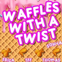 Waffles With A Twist