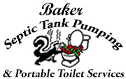 Baker Septic Tank Pumping, Inc.