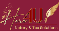 HERE 4U NOTARY & TAX SOLUTIONS