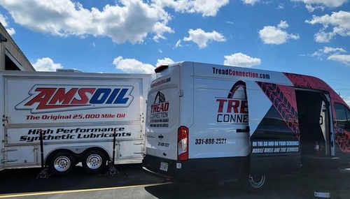 Did you know we also do trailer tires? 