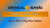 Critical Grind