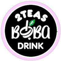 2 Teas Boba Drink