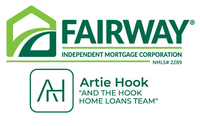 Fairway Independent Mortgage - Artie Hook
