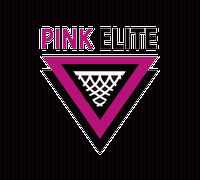 Pink Elite Club Basketball