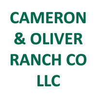 Cameron & Oliver Ranch Co LLC