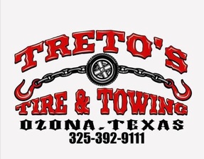 Treto's Tire & Towing