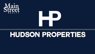 Main Street Realty, Hudson Properties-Will M. Black, Realtor