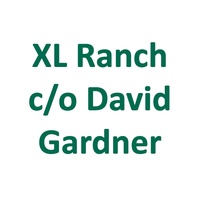 XL Ranch c/o David Gardner