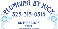 Plumbing by Rick, LLC