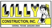 Lilly Construction, Inc.
