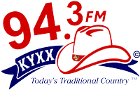  KYXX Ozona 94.3 FM