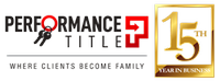 Performance Title Inc Performance Title Inc