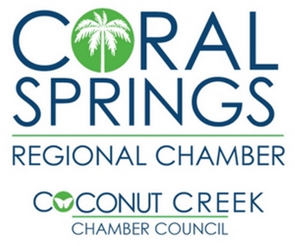 Coral Springs Regional Chamber of Commerce & Coconut Creek Chamber Council Coral Springs Regional Chamber of Commerce & Coconut Creek Chamber Council