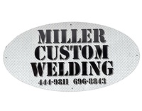 Miller Custom Welding