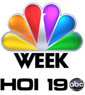 Week Tv Whoi 2907 Springfield Rd East Peoria Il 61611 309 698 2525