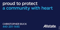 Christopher Buck Allstate Insurance