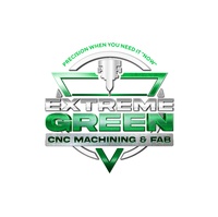 Extreme Green CNC Machining & Fab