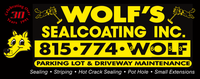 Wolf's Sealcoating Inc.