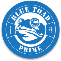 Blue Toad Hard Cider