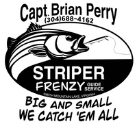 Striper Frenzy Guide Service, LLC