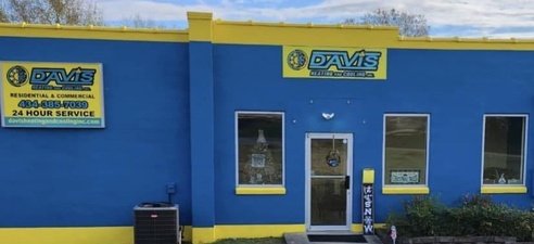DAVIS Heating and Cooling, Inc. - LYNCHBURG