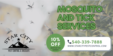 STAR CITY PEST CONTROL