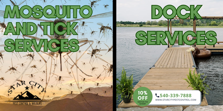 STAR CITY PEST CONTROL