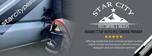 STAR CITY PEST CONTROL STAR CITY PEST CONTROL