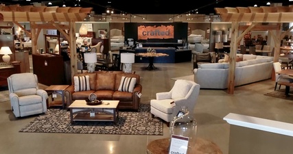 Crafted. by Virginia Furniture Market