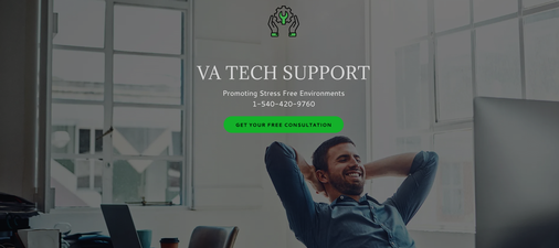 VA Tech Support VA Tech Support