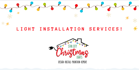 Star City Christmas Lights