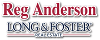 REG ANDERSON, ABR, GRI - Long & Foster Realtors