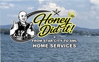 Honey Did It!