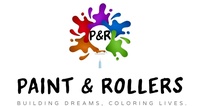 Paint and Rollers
